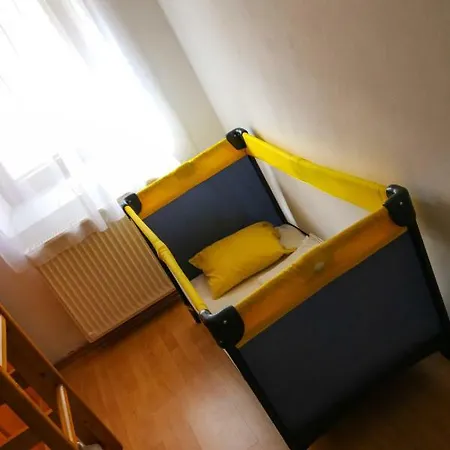 Pensionat Krisztina Vendeghaz *