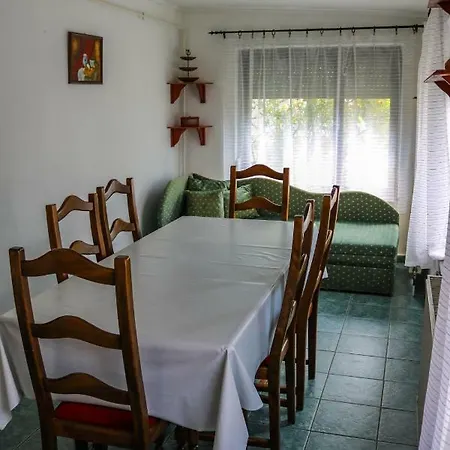 Pensionat Krisztina Vendeghaz Szigliget